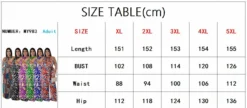 Plus Size Women's Fashion Holidays Casual Print Multicolor Jumpsuit -Plus Size Dresses Shop 7fdacae03d1134c0