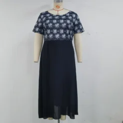 Plus Size Dresses Shop 13 Africa Plus Size Women Top Dress Two-piece Set