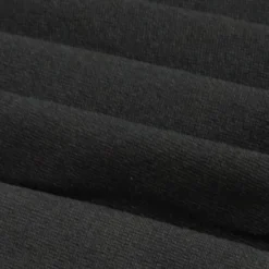 Autumn And Winter Solid Color Plus Size Women 's Fashion Casual Two Piece Skirt Set