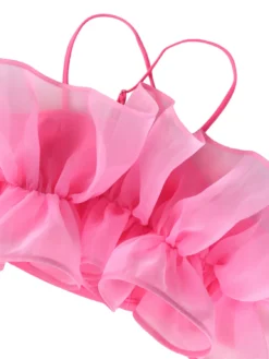 Women Camisole Sexy Mesh Top -Plus Size Dresses Shop 83f4861cf0e3afc9