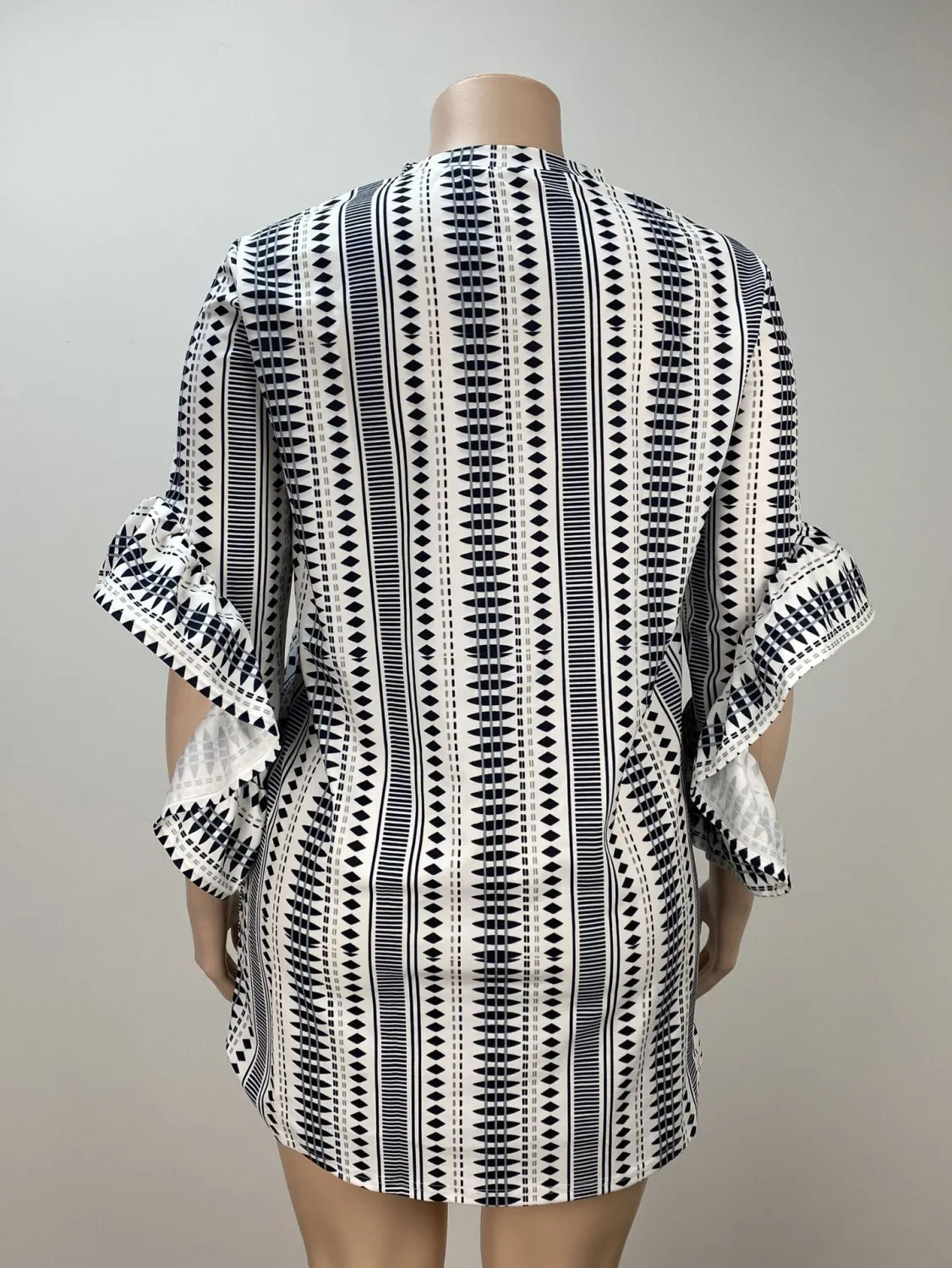 Plus Size Women Casual Loose Dress 9 Plus Size Women Casual Loose Dress - Image 7