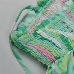 Sexy Printed Suspenders Pleated Wide-leg Suspenders Jumpsuit -Plus Size Dresses Shop 85295a5a1f58d45a