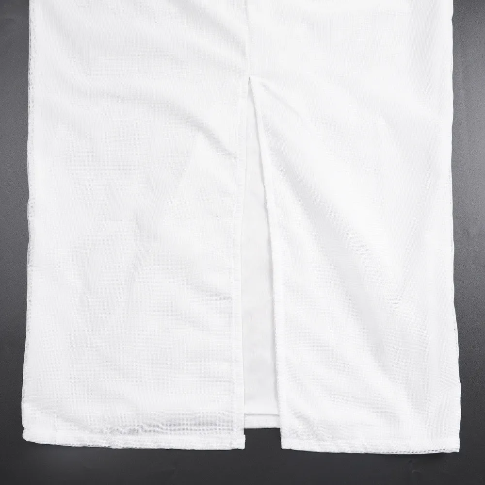 African Women's Plus Size Beaded V-Neck Dress 9 African Women's Plus Size Beaded V-Neck Dress - Image 7