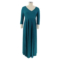 Plus Size Women's Solid Color V-Neck Sexy Long Dress 36 Plus Size Women's Solid Color V-Neck Sexy Long Dress -Plus Size Dresses Shop 8d1b0e5df21c34e8