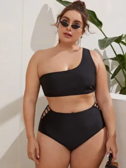 Plus Size Swimsuit Two Pieces Sexy Bikini -Plus Size Dresses Shop 8db11eddd8a2531f