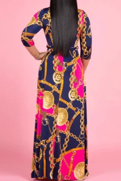 Plus Size Women V-Neck Dress 15 Plus Size Women V-Neck Dress -Plus Size Dresses Shop 902262525cfc668a