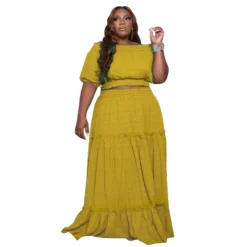 Fashion Spring Fashion Women'S Suit Two Piece Maxi Skirt Set 33 Fashion Spring Fashion Women'S Suit Two Piece Maxi Skirt Set -Plus Size Dresses Shop 97a89fcdbe143f08