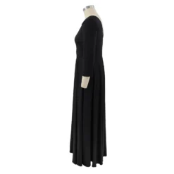 Plus Size Women's Solid Color V-Neck Sexy Long Dress 30 Plus Size Women's Solid Color V-Neck Sexy Long Dress -Plus Size Dresses Shop 980ac1f71cc66a9f