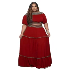 Fashion Spring Fashion Women'S Suit Two Piece Maxi Skirt Set 30 Fashion Spring Fashion Women'S Suit Two Piece Maxi Skirt Set -Plus Size Dresses Shop 9c8c02c7eede609e