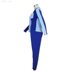 Plus Size Women Colorblock Top And Pant Casual Two-piece Set -Plus Size Dresses Shop a0ffcc38aa47ab2e