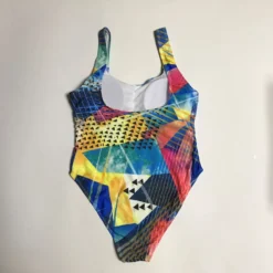Women Bikini Printed Backless One Piece Swimsuit -Plus Size Dresses Shop a11303b888edfb1a