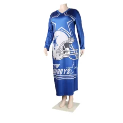 Casual Plus Size Long Sleeve Print Dress -Plus Size Dresses Shop a33f4ff848ae92ef
