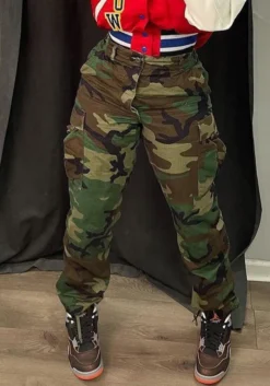 Casua Multi-Color Print Plus Size Pants -Plus Size Dresses Shop a367a7d920c1df00