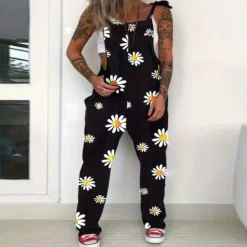 Women's Jumpsuit Print Plus Size Overalls Jumpsuit -Plus Size Dresses Shop a92c40c49d8c6c2a