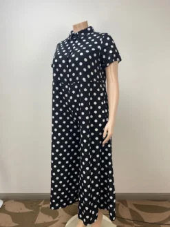 Plus Size Women Casual Jumpsuit -Plus Size Dresses Shop aaadf13637058b4f