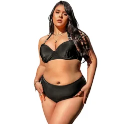 Plus Size Two Pieces Bikini -Plus Size Dresses Shop ae0ed6a3c3108609
