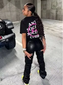 Plus Size Women Printed Round Neck Short Sleeve T-Shirt -Plus Size Dresses Shop aff5185438790f10