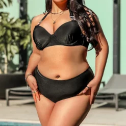 Plus Size Two Pieces Bikini -Plus Size Dresses Shop b08ad77ecf7b1385