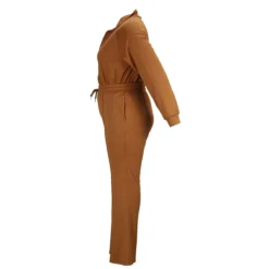 Women Solid Sports Casual Zipper Top And Bell Bottom Two-piece Pants Set -Plus Size Dresses Shop b3f8320605a4fe74