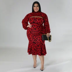 Fall Long Sleeve Printed Slim Stand Collar Long Sleeve Cape Top Strapless Ruffle Dress Wo Piece Set 23 Fall Long Sleeve Printed Slim Stand Collar Long Sleeve Cape Top Strapless Ruffle Dress Wo Piece Set -Plus Size Dresses Shop b9e584867cb13d7f