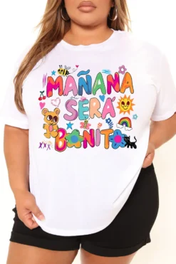 Plus Size Women Casual Print Round Neck Short Sleeve T-Shirt -Plus Size Dresses Shop bd135acb1ce1b889