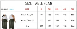 Plus Size Women Denim Strap Slit Skirt -Plus Size Dresses Shop bd663d00f3d57a0f