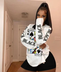 Plus Size Ladies Print Top And Shorts Two-Piece Set -Plus Size Dresses Shop bff2d5e1560b7fb5