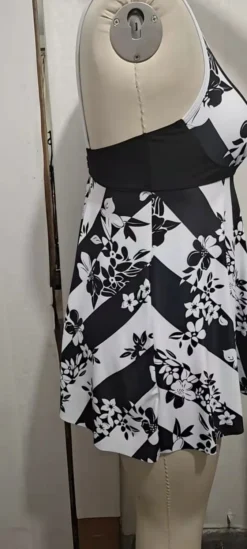 Women Dress Printed Swimwear Two Pieces -Plus Size Dresses Shop c14565b224deb394 1