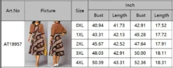 Plus Size Women Printed Dress And Jacket Two-Piece Set -Plus Size Dresses Shop c15160c9ca4aa576