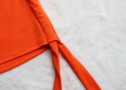 Plus Size Women Solid Round Neck Irregular Top -Plus Size Dresses Shop c281b005e92eeea2