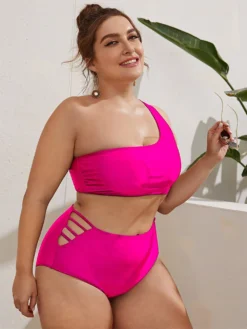 Plus Size Swimsuit Two Pieces Sexy Bikini -Plus Size Dresses Shop c41672ca2e4af2da