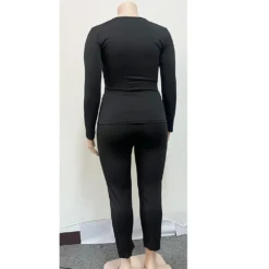 Plus Size Women Pink Skull Print Two-piece Set 11 Plus Size Women Pink Skull Print Two-piece Set -Plus Size Dresses Shop c671dd06e0a3ac91