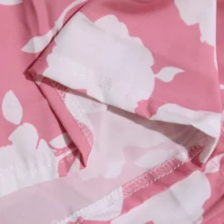 Women's Lace-Up Printed Two-Piece Suit Wide Leg Pants Plus Size 32 Women's Lace-Up Printed Two-Piece Suit Wide Leg Pants Plus Size -Plus Size Dresses Shop c78fe8d67b33787d