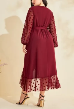 Plus Size Women Printed Career Maxi Dress 13 Plus Size Women Printed Career Maxi Dress -Plus Size Dresses Shop ca2e98d3bd89672e