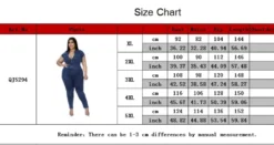Fall Plus Size Front Zipped Denim Bodycon Jumpsuit -Plus Size Dresses Shop cc8f8490c97d42d8