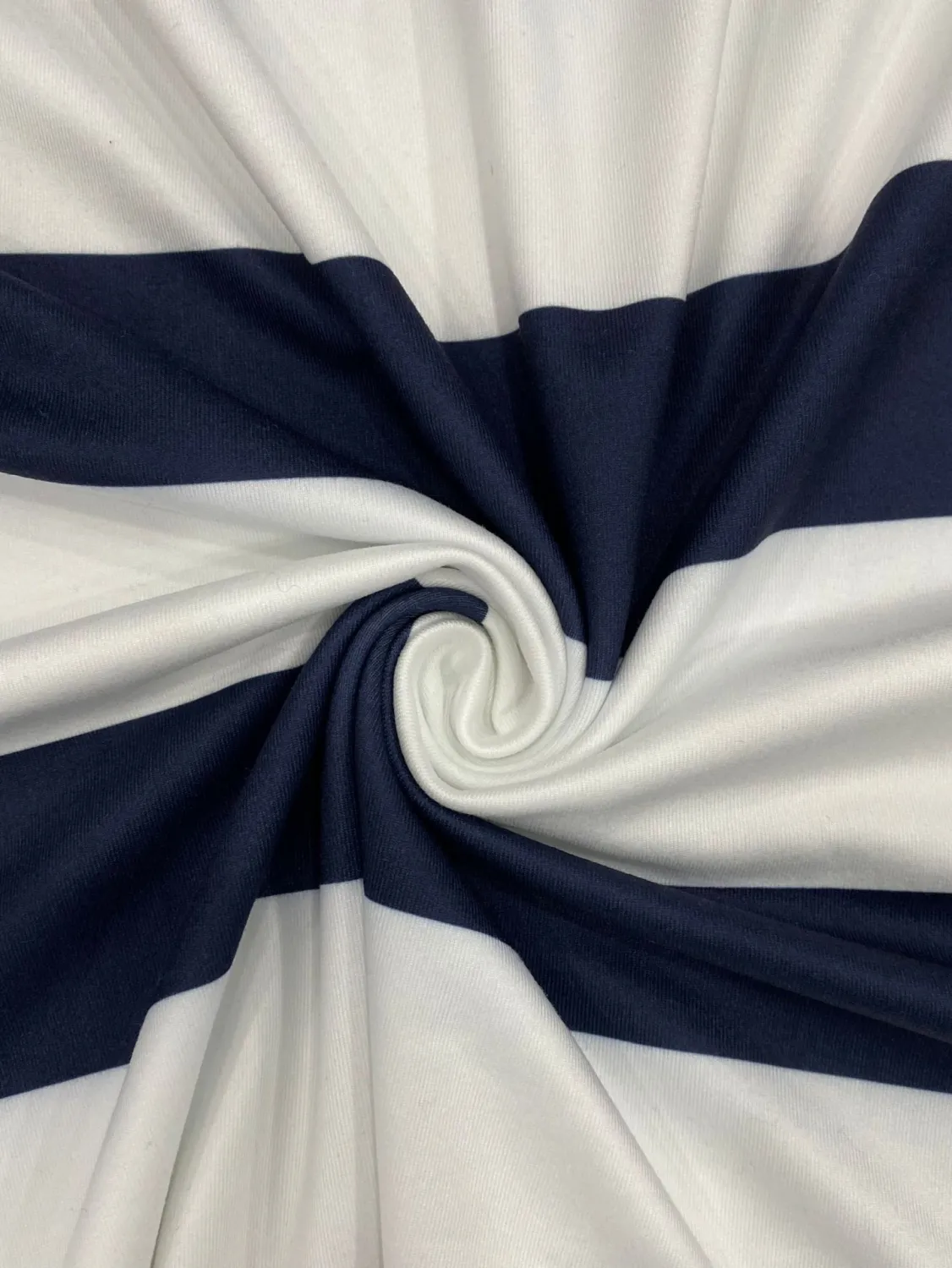 Plus Size Women Casual Striped Bodycon Dress 6 Plus Size Women Casual Striped Bodycon Dress - Image 4