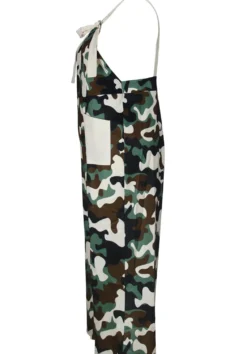 Women Casual Camo Print Loose Jumpsuit -Plus Size Dresses Shop d2cf4d82a1f560e7