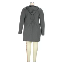 Women Casual V-Neck Hooded Top -Plus Size Dresses Shop d5dceb3485033fe9