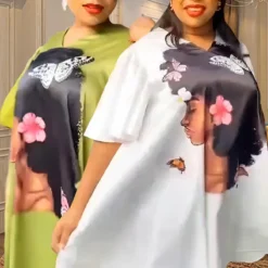 Women Loose Print Top 16 Women Loose Print Top -Plus Size Dresses Shop df95caf669de4215