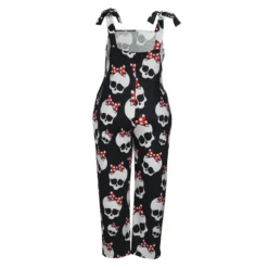 Women's Jumpsuit Print Plus Size Overalls Jumpsuit -Plus Size Dresses Shop e1aa825c24615027