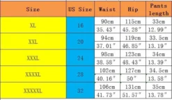 Fringed Denim Shorts Color Diamond Plus Size Fat Denim Pants Casual Straight Pants