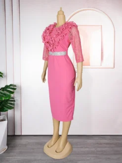 Plus Size African Women Clothing Career Bodycon Dress 24 Plus Size African Women Clothing Career Bodycon Dress -Plus Size Dresses Shop e4a94880d979e34d