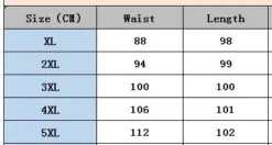 Plus Size Women's Casual Ripped Tight Fitting Denim Pants