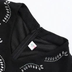 Africa Plus Size Women's Beaded V-Neck Bodycon Chic Elegant Dress 25 Africa Plus Size Women's Beaded V-Neck Bodycon Chic Elegant Dress -Plus Size Dresses Shop e9e3a3df8b4c7c86