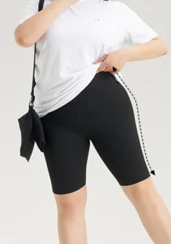 Plus Size Women Shark Basic Pants -Plus Size Dresses Shop f2aaef3ec93f5a7f