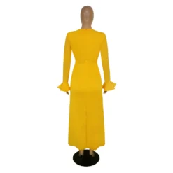 Women's Round Neck Long Sleeve Mesh Patchwork Maxi Dress Solid Plus Size Dress 41 Women's Round Neck Long Sleeve Mesh Patchwork Maxi Dress Solid Plus Size Dress -Plus Size Dresses Shop f37bc1f02128586c