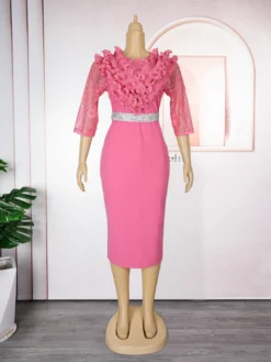 Plus Size African Women Clothing Career Bodycon Dress 31 Plus Size African Women Clothing Career Bodycon Dress -Plus Size Dresses Shop f9e76efe9a0cbcdf