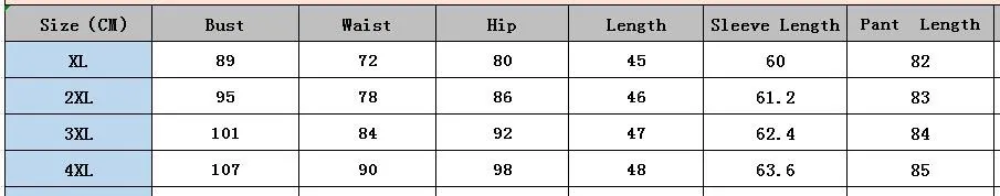 Autumn And Winter Plus Size Women's Solid Color Long Sleeve 7-Point Pants Sexy Casual Two Piece Set 17 Autumn And Winter Plus Size Women's Solid Color Long Sleeve 7-Point Pants Sexy Casual Two Piece Set - Image 15