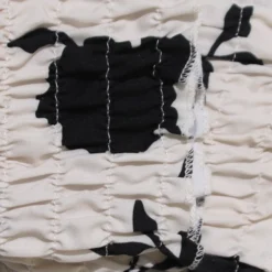 Women's Lace-Up Printed Two-Piece Suit Wide Leg Pants Plus Size 35 Women's Lace-Up Printed Two-Piece Suit Wide Leg Pants Plus Size -Plus Size Dresses Shop fd8f7396fcf9ed15